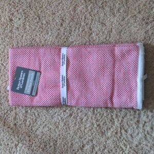 NWT Red Mark Cotton Waffle-Weave Dual Purpose Oversized Kitchen Towels